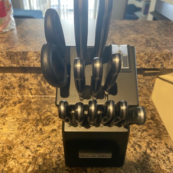 Knife set - Picture 1 of 2